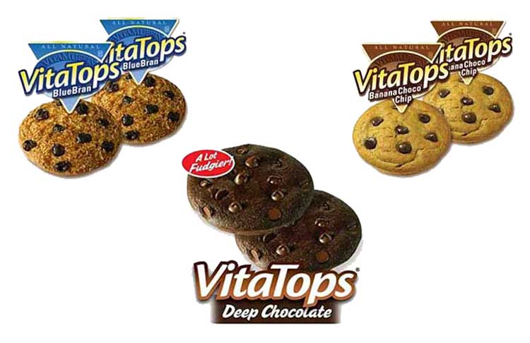 Vitalicious – VitaTops, Muffins and More